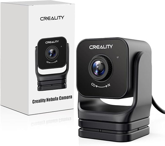 Creality Official Nebula Camera, 3D Printer Camera Night Vision Function by Creality
