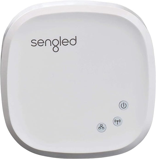 Sengled Z02-hub Hub for Use Smart Products, Compatible by Sengled