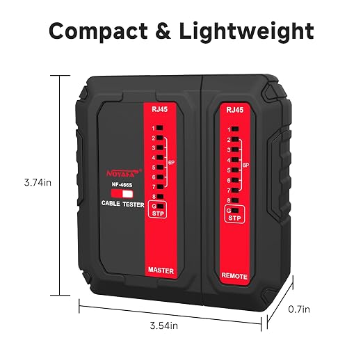 NOYAFA Network Cable Tester - - Image 7