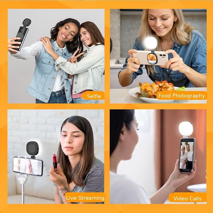 Magnetic Selfie Light Compatible - Image 4