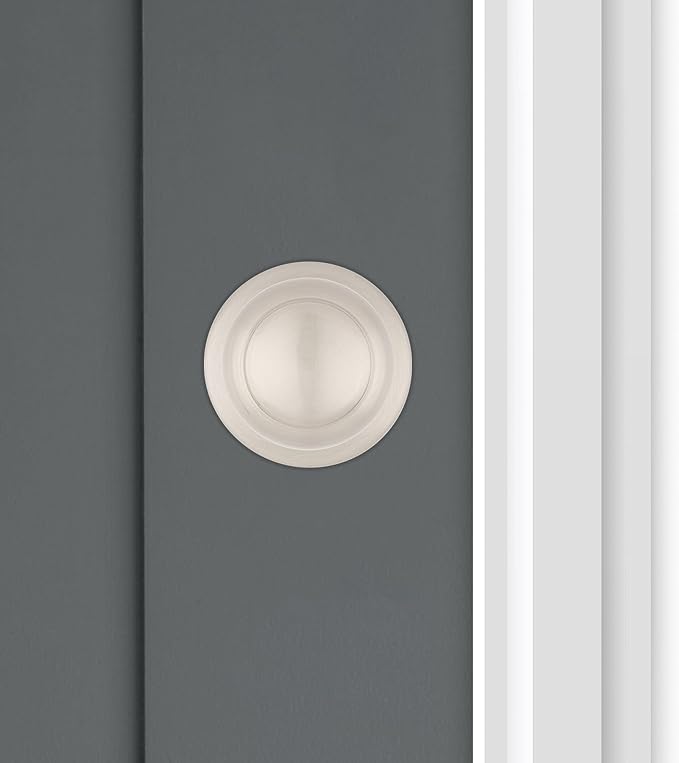 Kwikset Cove Dummy Door Knob, Single Sided Handle - Image 4