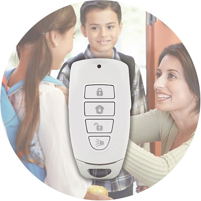SK-200 SkylinkNet Connected Wireless Alarm System, Security & Home Automation - Image 6