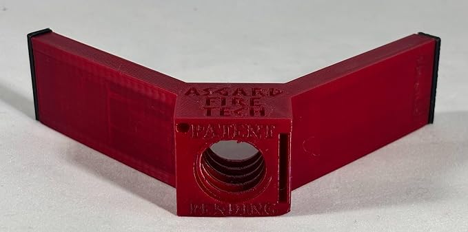 Asgard Dual Mag Pro — Professional Fire Alarm Smoke Detector Test Tool | - Image 6