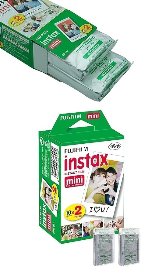 Fujifilm Instax Mini Instant Film - Image 2