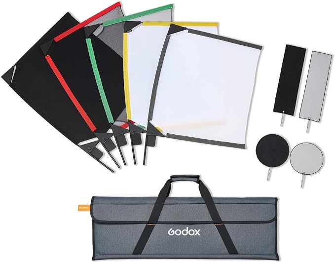 Godox SF4560 Scrim Flag Kit by GODOX