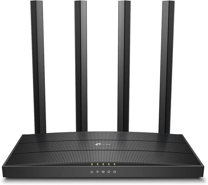 TP-Link AC1200 Gigabit WiFi Router by TP-Link