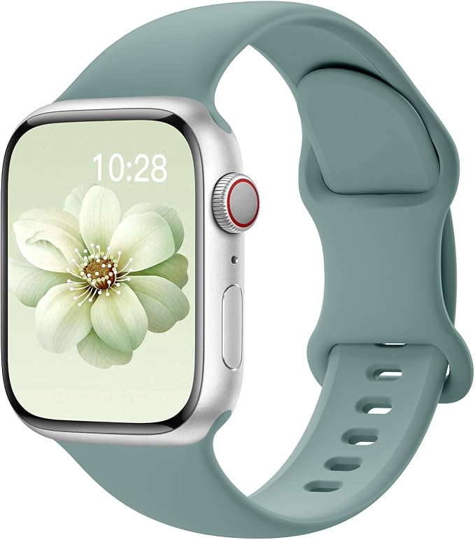 Sport Silicone Band Compatible by SuperNaNa