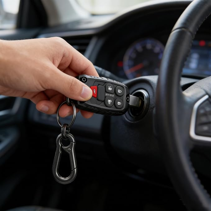 Keyless Entry Systems for Honda Key Fob Shell Fits for Honda Odyssey Remote Key - Image 7