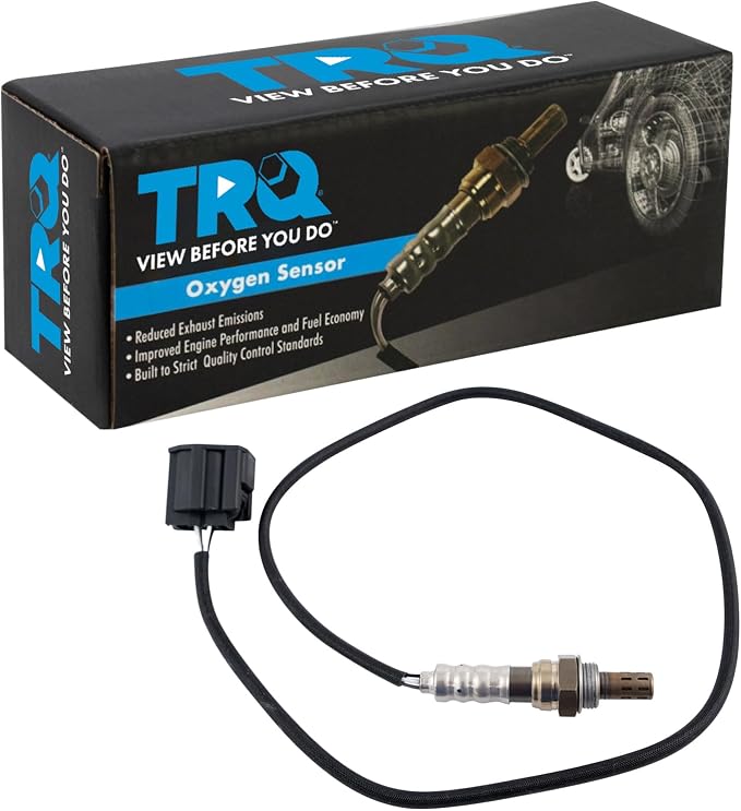 TRQ O2 Oxygen Sensor 4 Wire Narrow-Band Compatible by TRQ