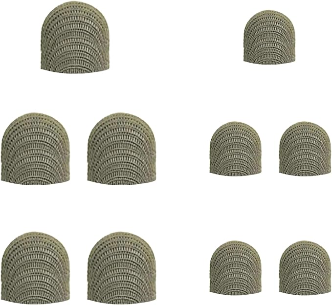 Bopomofo Replacement Fiber Mesh Tips by Bopomofo