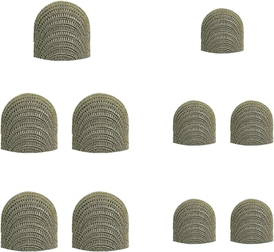 Bopomofo Replacement Fiber Mesh Tips by Bopomofo