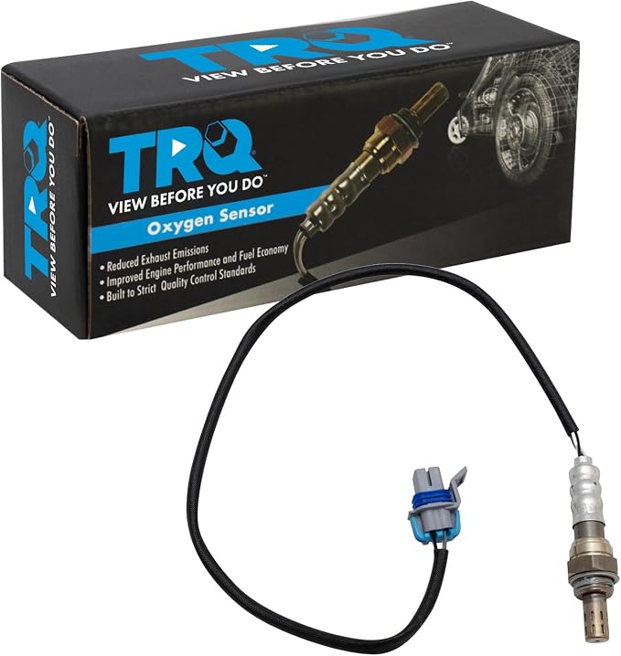 TRQ Rear Downstream O2 02 Oxygen Sensor by TRQ