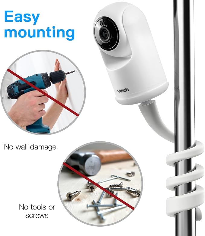 Flexible Twist Baby Monitor Mount - Image 5