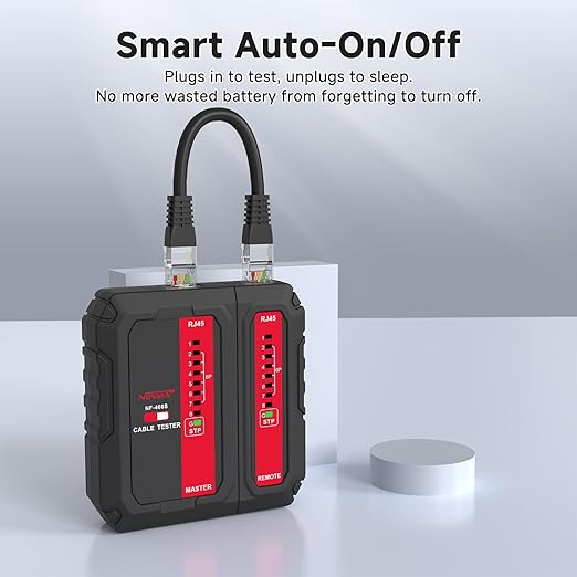 NOYAFA Network Cable Tester - - Image 4