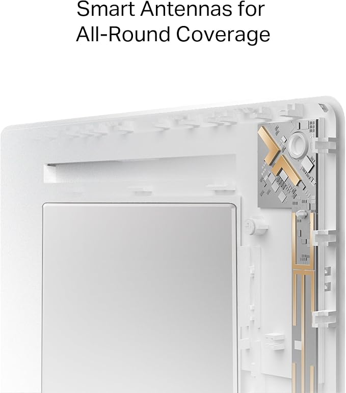 TP-Link AX3000 Wall-Mounted Wi-Fi 6 Router Archer Air R5 | Ultra-Thin & Compact - Image 6