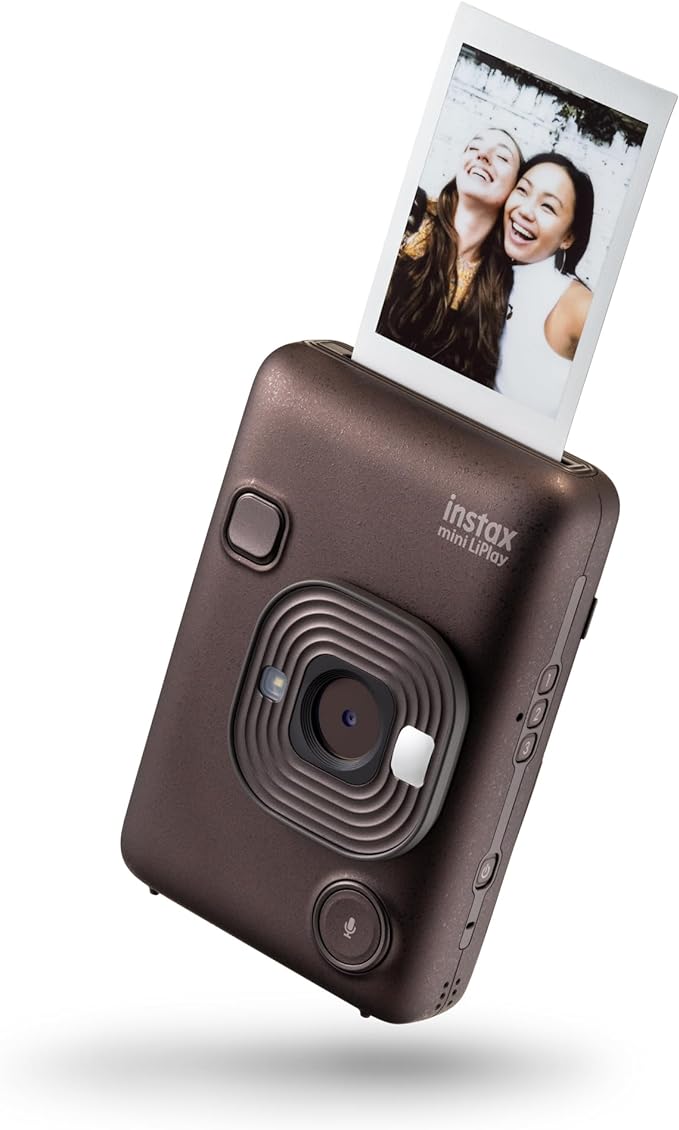 Fujifilm INSTAX Mini LIPLAY Hybrid Instant Camera - Image 3