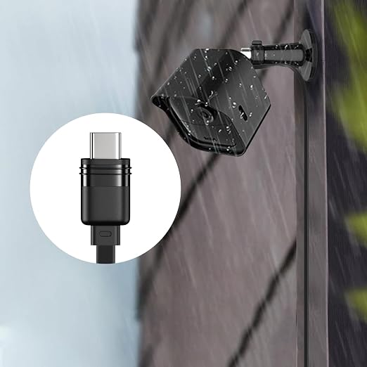 weishan 50ft Power Extension Cable Compatible - Image 6