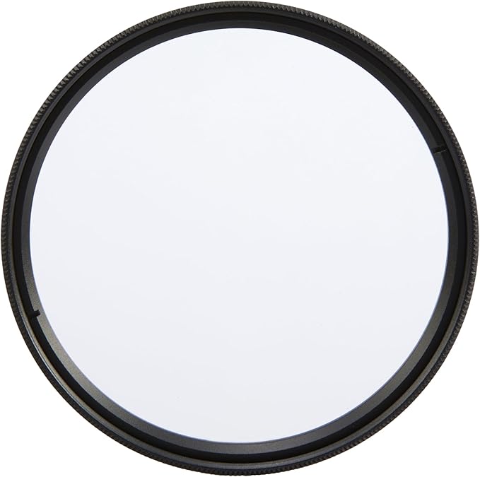 Amazon Basics UV Protection Camera Lens Filter, Scratch Resistant, Photography - Image 2