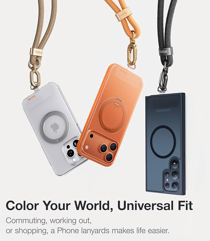 TORRAS Phone Lanyard Crossbody - Image 5