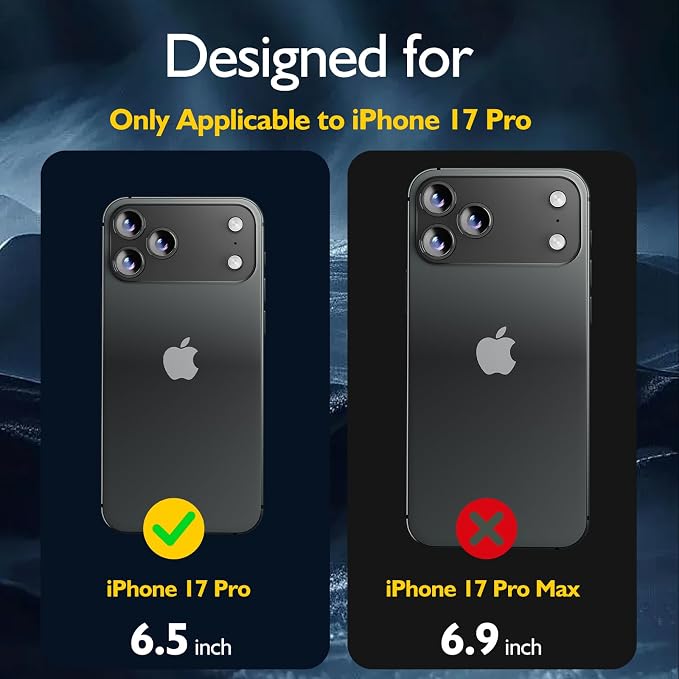 3PCS Rear Back Camera Lens Protector Tempered Glass - Image 2