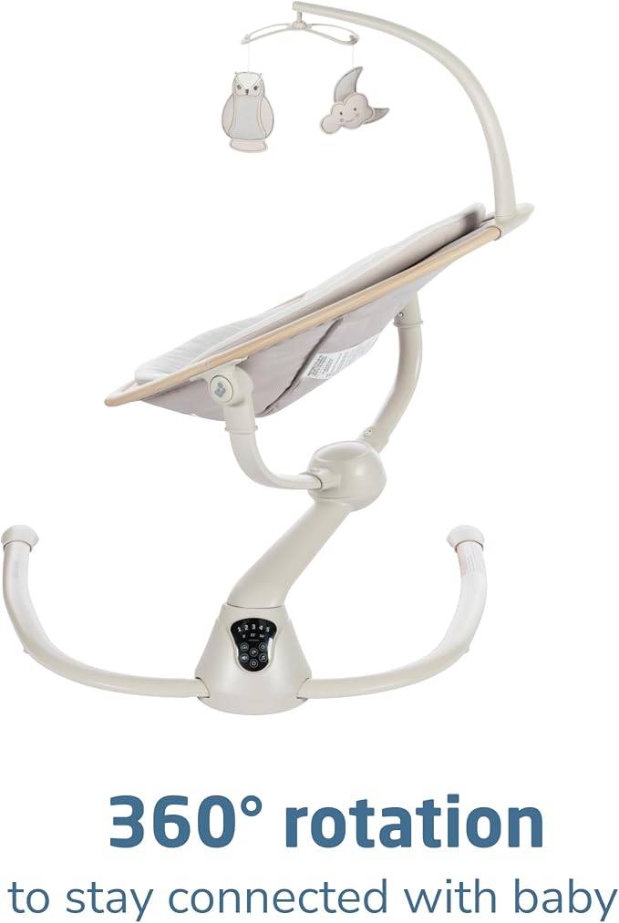 Maxi-Cosi Cassia Smart Baby Swing - Image 4