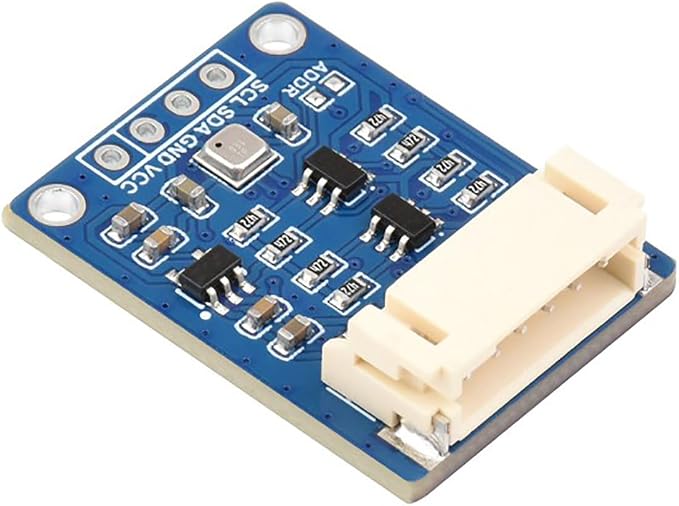 BME680 Environmental Sensor for Raspberry Pi/Raspberry Pi Pico/Arduino/ESP32 - Image 2