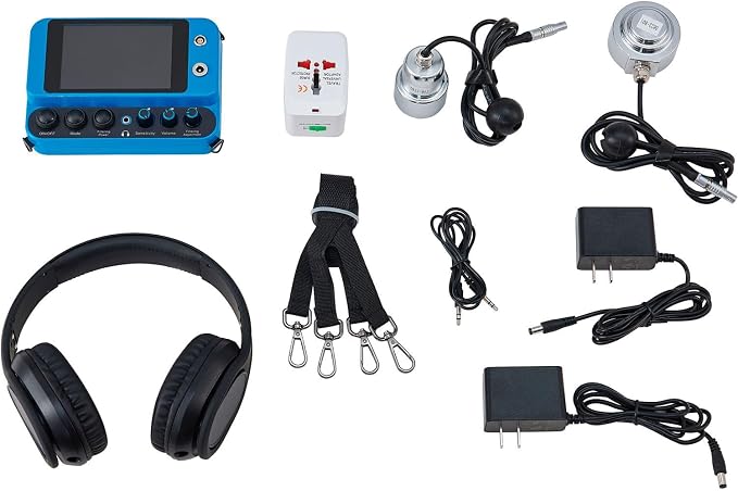Global Industrial Acoustic Water Leak Detection System, Vertical and Horizontal - Image 2