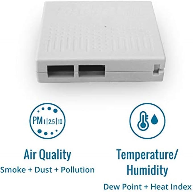 Davis Instruments AirLink Professional Air Quality Sensor - Image 3