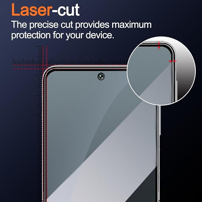 Ferilinso Screen Protector for Samsung Galaxy Z Flip 6 / Z Flip 7 FE - Image 5