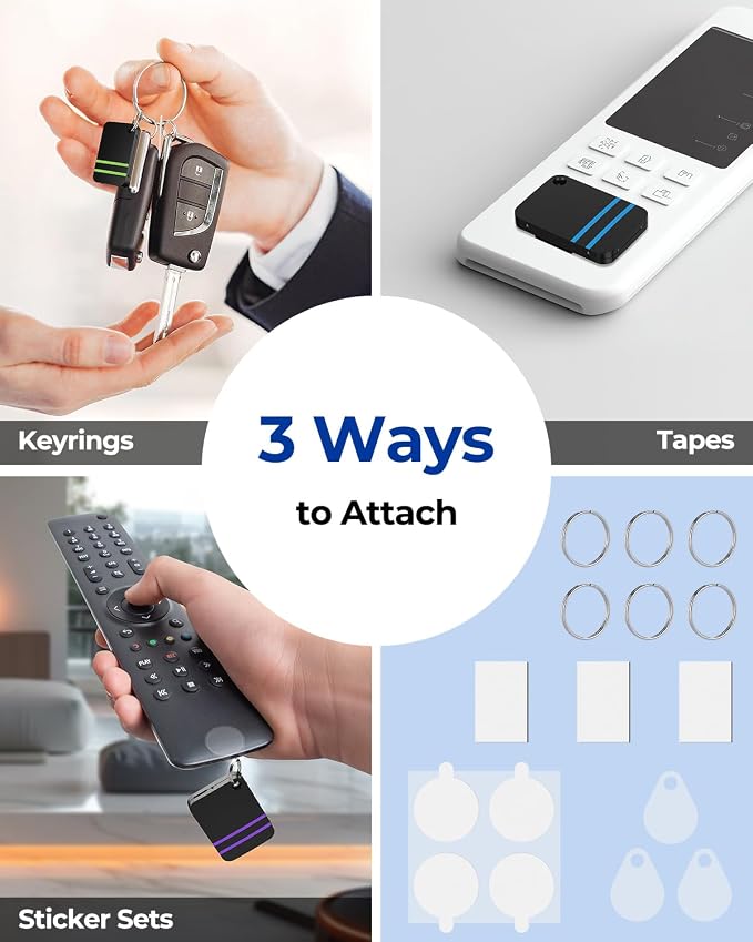 Esky Key Finder, Remote Finder Locator - Image 5