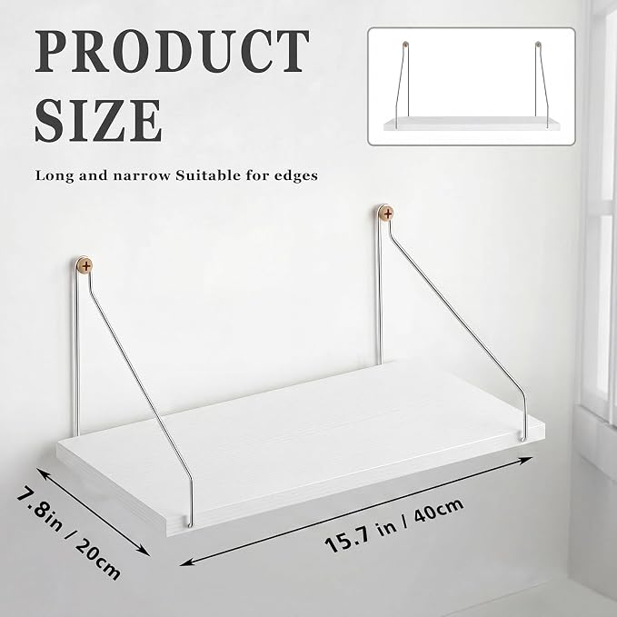 CroBlissful 1 Pcs Projector Shelf - Image 2