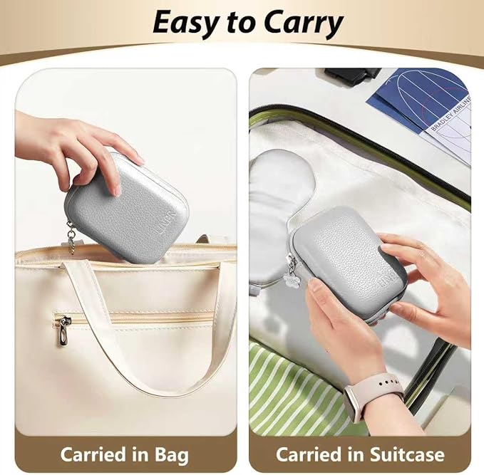 Digital Camera Case for CAMKORY, KODAK PIXPRO FZ45/FZ55, Canon IXUS 285 HS - Image 8