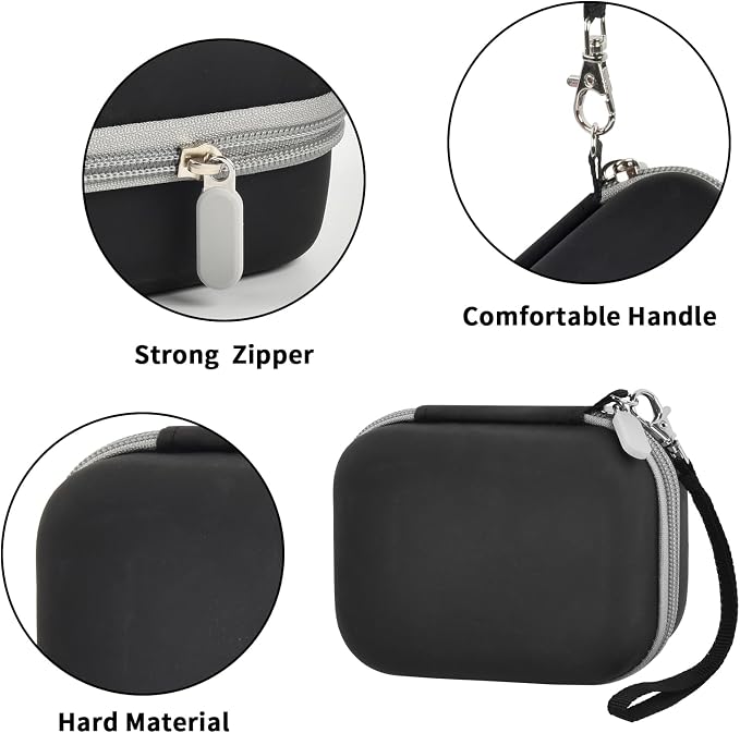 ANKHOH Label Maker Case for Memoking T02/ for Phomemo M02/ M02S/ M02 Pro/ Q30S/ - Image 4