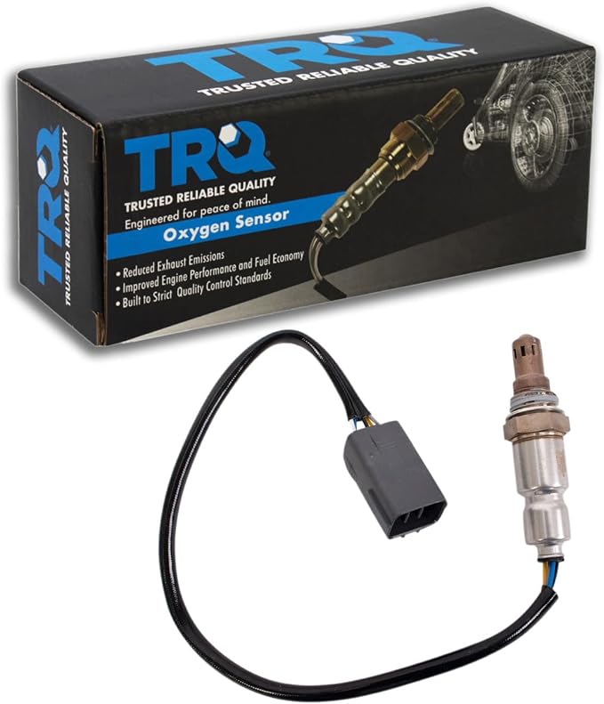TRQ O2 Oxygen Sensor 5 Wire Wide-Band Upstream Compatible by TRQ