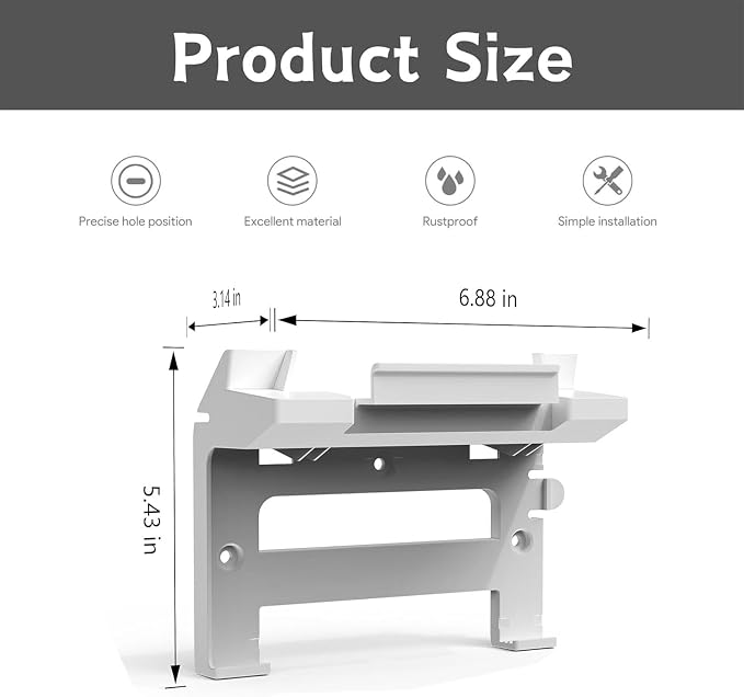 Starlink Gen 3 Mount, 2 in 1 Starlink Standard V3 Mesh Router and Gen 3 Power - Image 2