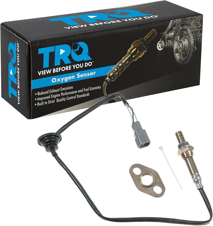 TRQ Downstream O2 Oxygen Sensor Compatible by TRQ