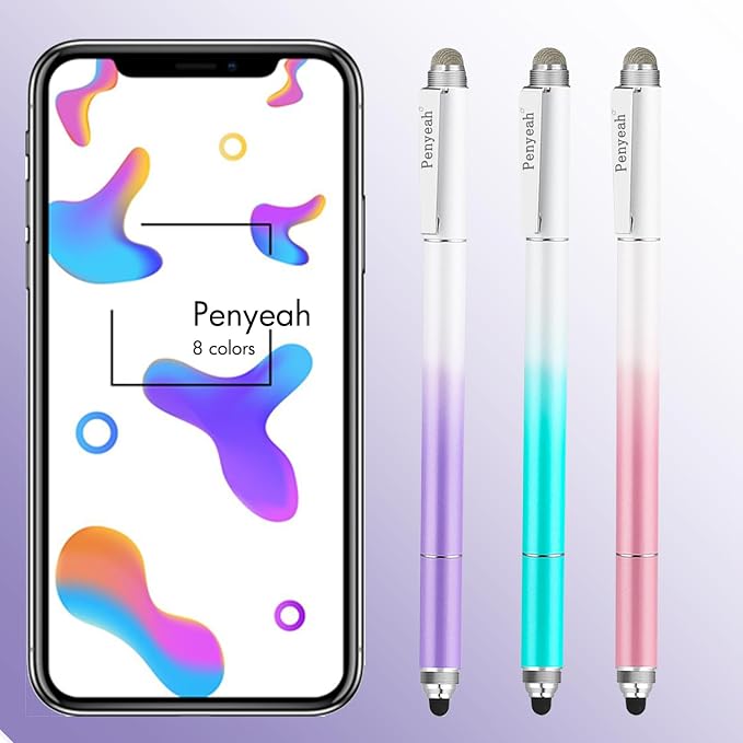Penyeah Capacitive Stylus Pen, Universal Touch Screens Stylus Pen - Image 6