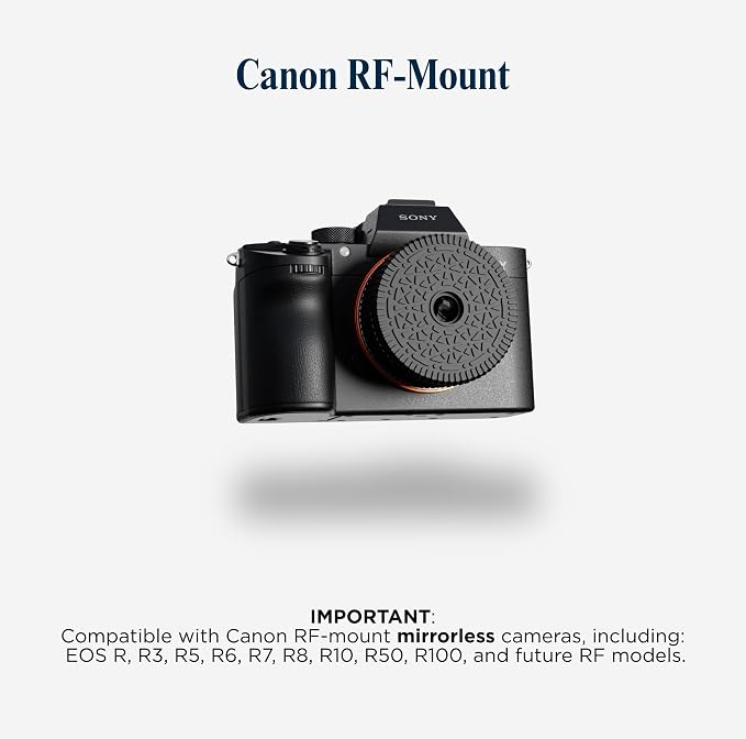 Original Retropia Repurposed Disposable Camera Mirrorless Lens | Unlimited - Image 2