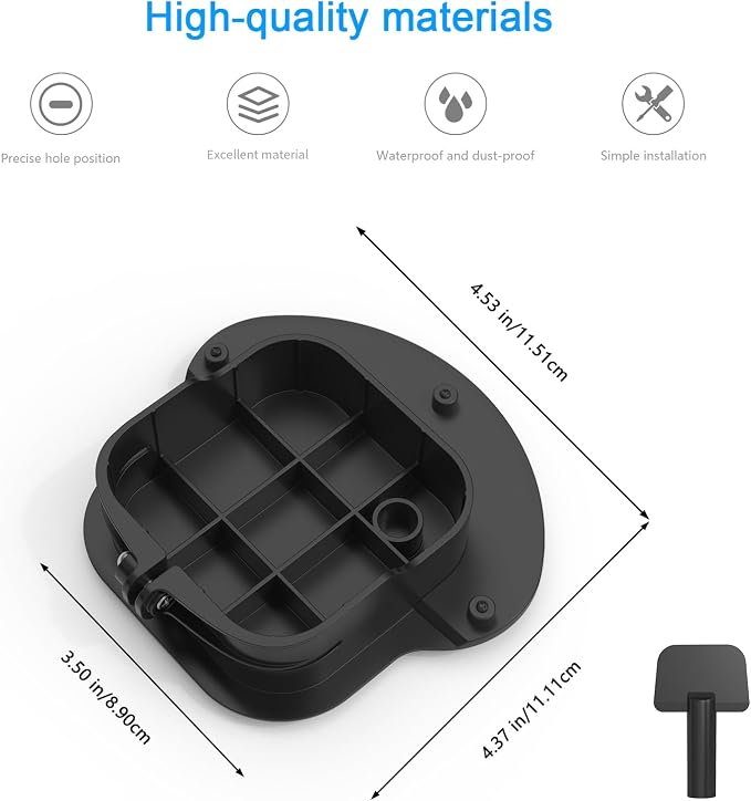 HOLACA Sun Rain Shade Camera Cover - Image 3