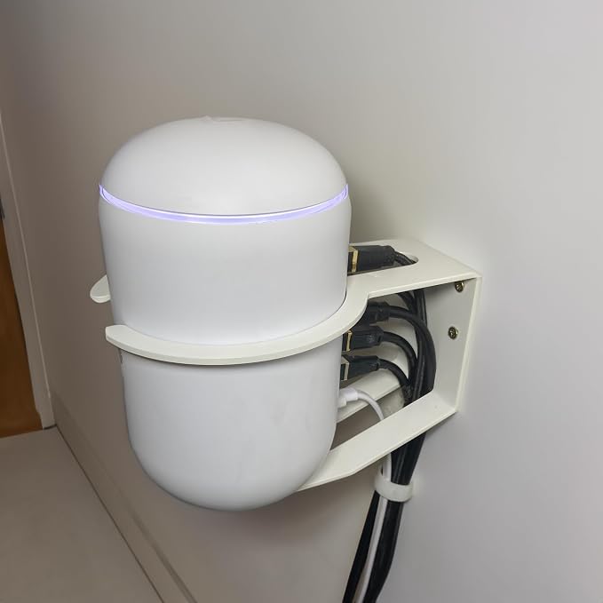 Custom Wall Mount Bracket for UniFi Dream Machine and UniFi Dream Router - Image 6
