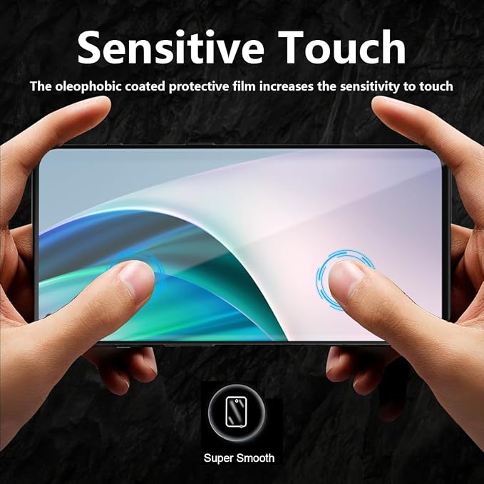 2+2 Pack Tempered Glass for OnePlus 10 Pro Screen Protector - Image 7