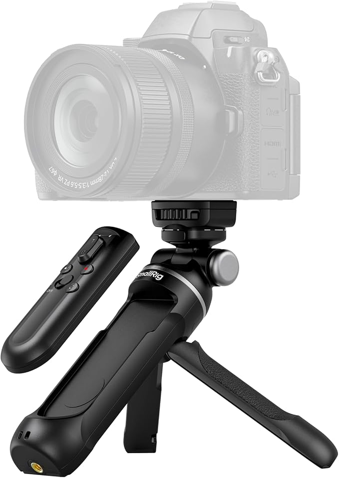SmallRig SR-RG2 Multifunctional Wireless Shooting Grip, Adjustable Selfie Stick - Image 9