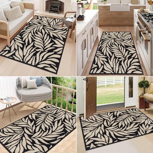 Ileading Indoor Door Mat 32"x48", Absorbent Muddy Mats - Image 7