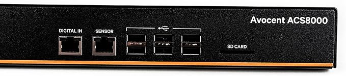 Vertiv Avocent ACS8000 Serial Console, 16 Port Serial Console Server, Expanded - Image 5