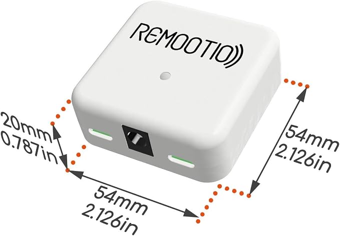 Remootio 2 WiFi and Bluetooth Smart Garage Door opener - Image 5