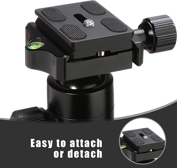 Frienda 2 Pieces Metal Quick Release Plate - Image 6