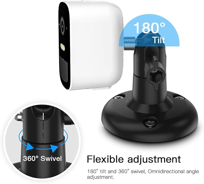 Adjustment Wall Mount Holder Compatible - Image 2