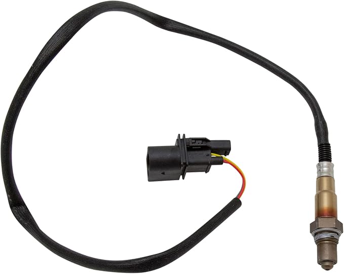 TRQ O2 Oxygen Sensor 5 Wire Wide-Band Planar Compatible - Image 2
