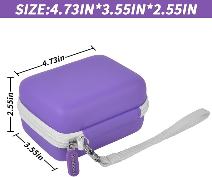 Boobowl Digital Camera Case - Image 5