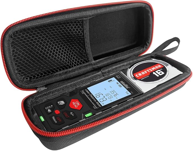 Hard Case Compatible with Laser Measure atolla Laser Distance Meter by FitSand